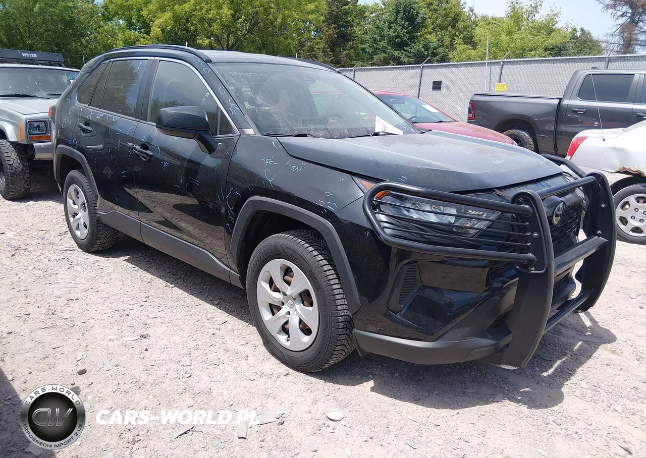 2020 Toyota Rav4 Le – zdjęcie 1 z 18