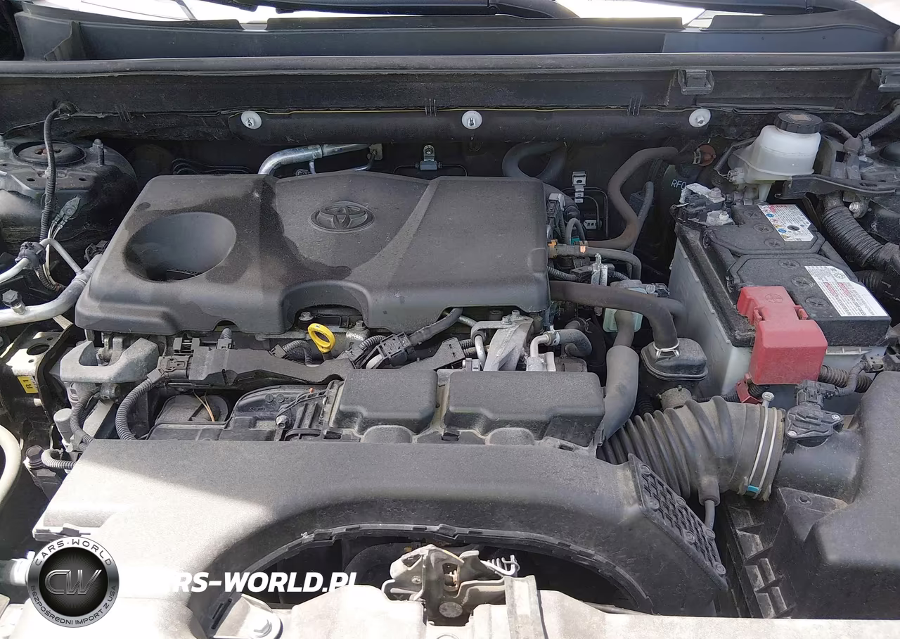 2020 Toyota Rav4 Le VIN:JTMF1RFV1LD048442 - 10