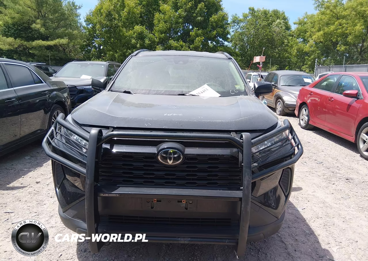 2020 Toyota Rav4 Le VIN:JTMF1RFV1LD048442 - 12