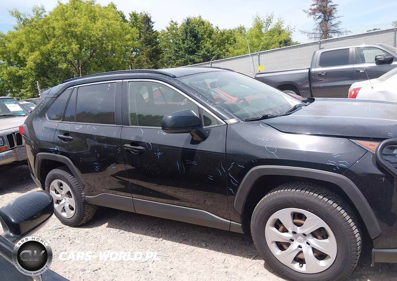 2020 Toyota Rav4 Le VIN:JTMF1RFV1LD048442 - 13