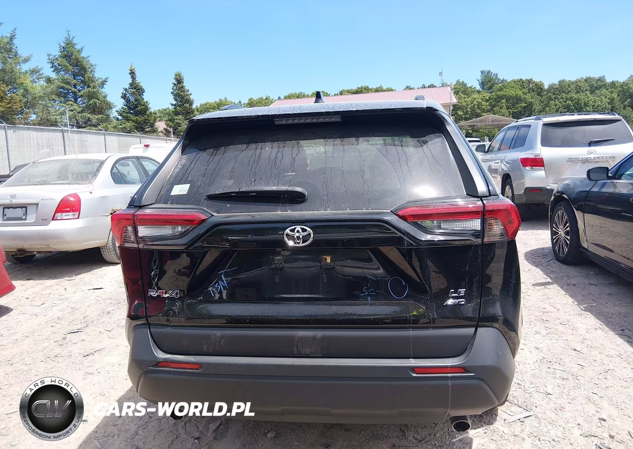 2020 Toyota Rav4 Le VIN:JTMF1RFV1LD048442 - 16