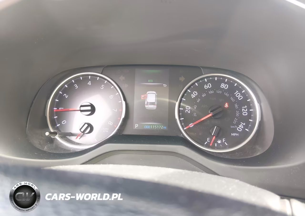 2020 Toyota Rav4 Le VIN:JTMF1RFV1LD048442 - 7