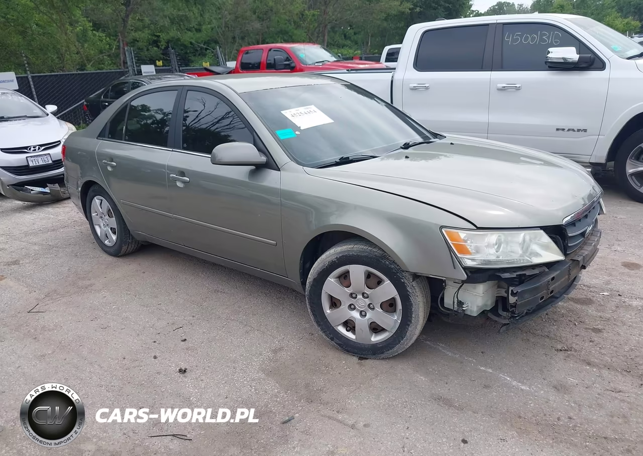 2010 Hyundai Sonata Gls