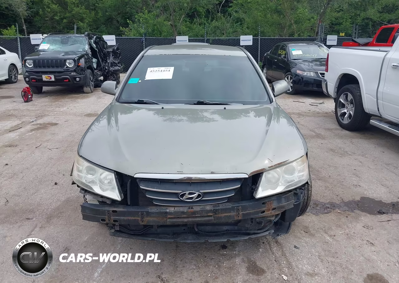 2010 Hyundai Sonata Gls VIN:5NPET4AC6AH616688 - 13