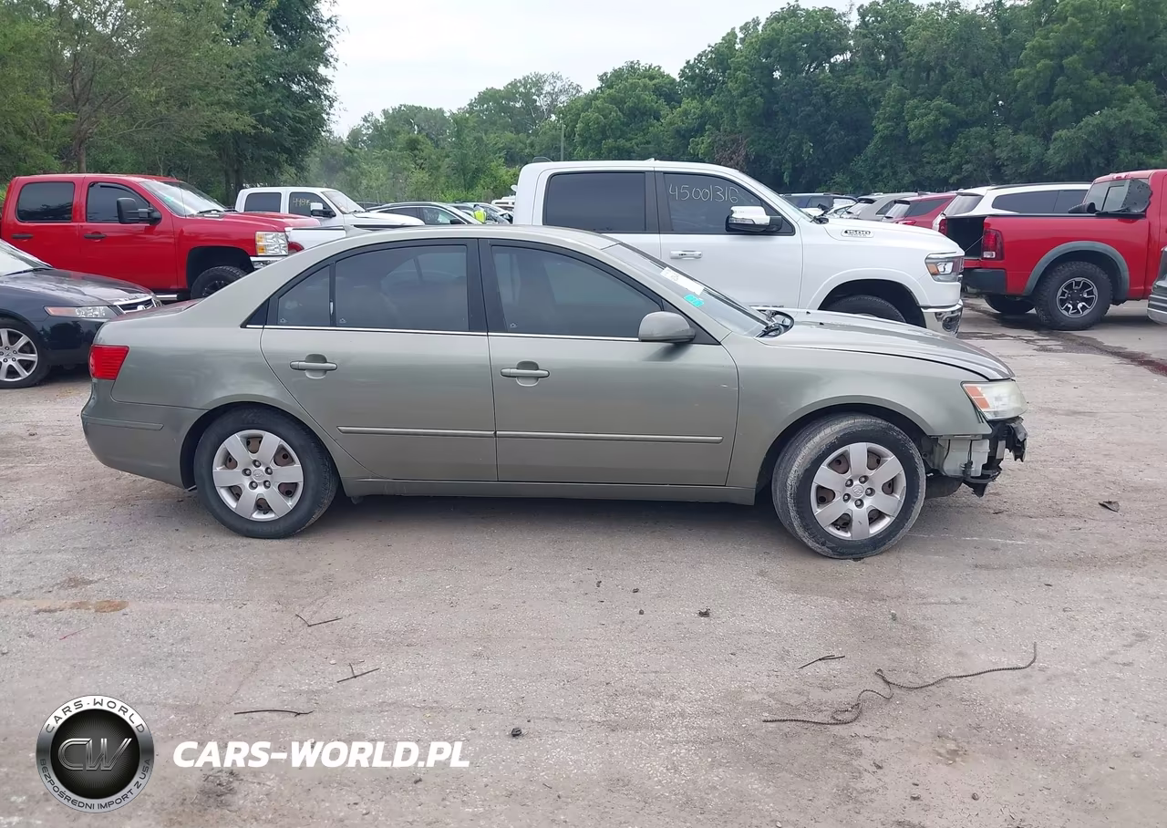 2010 Hyundai Sonata Gls VIN:5NPET4AC6AH616688 - 14