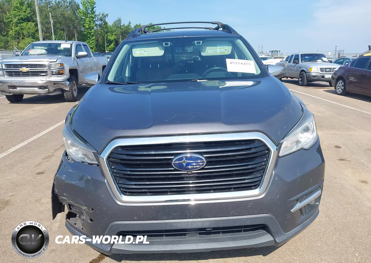 2020 Subaru Ascent Touring VIN:4S4WMARD7L3449393 - 12
