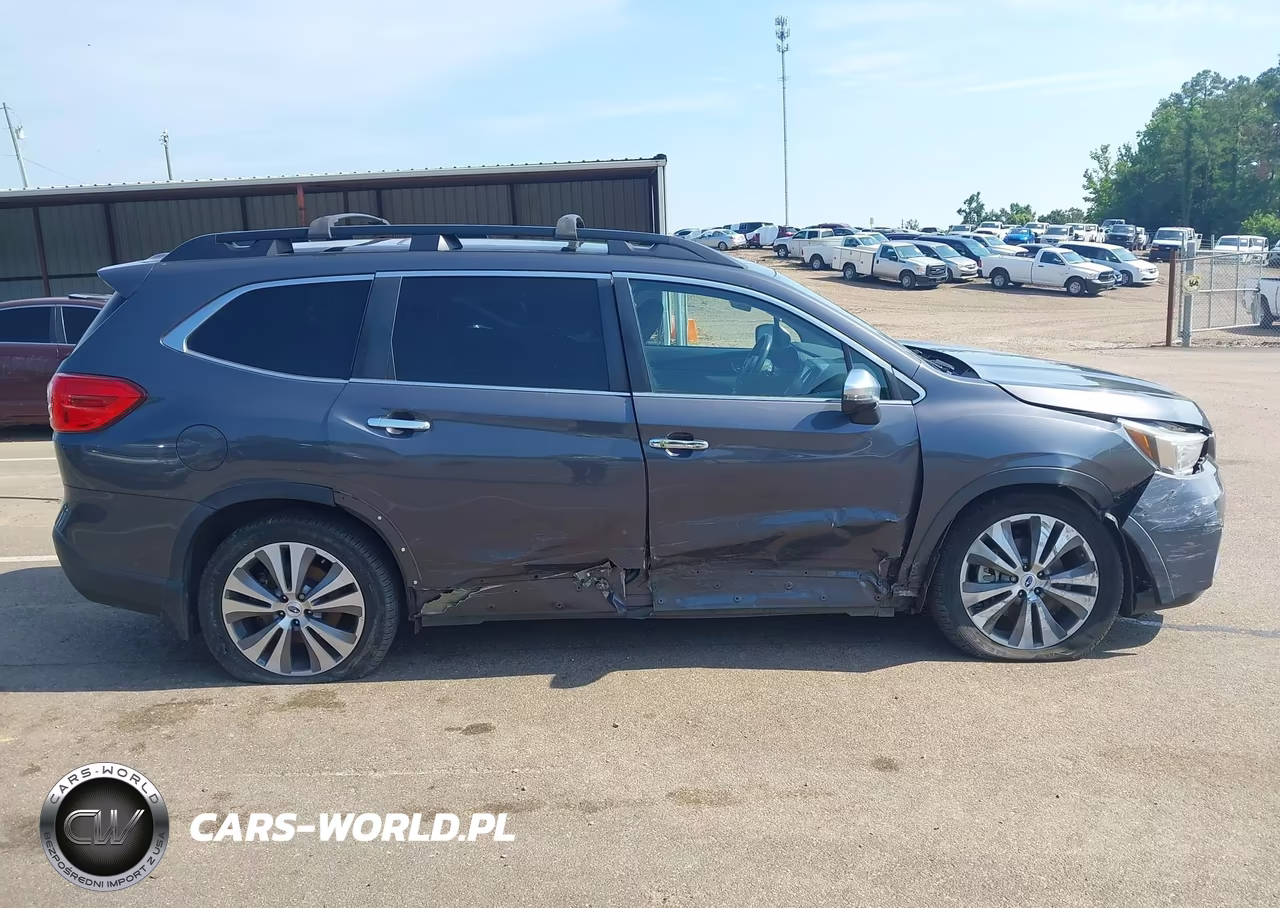 2020 Subaru Ascent Touring VIN:4S4WMARD7L3449393 - 13