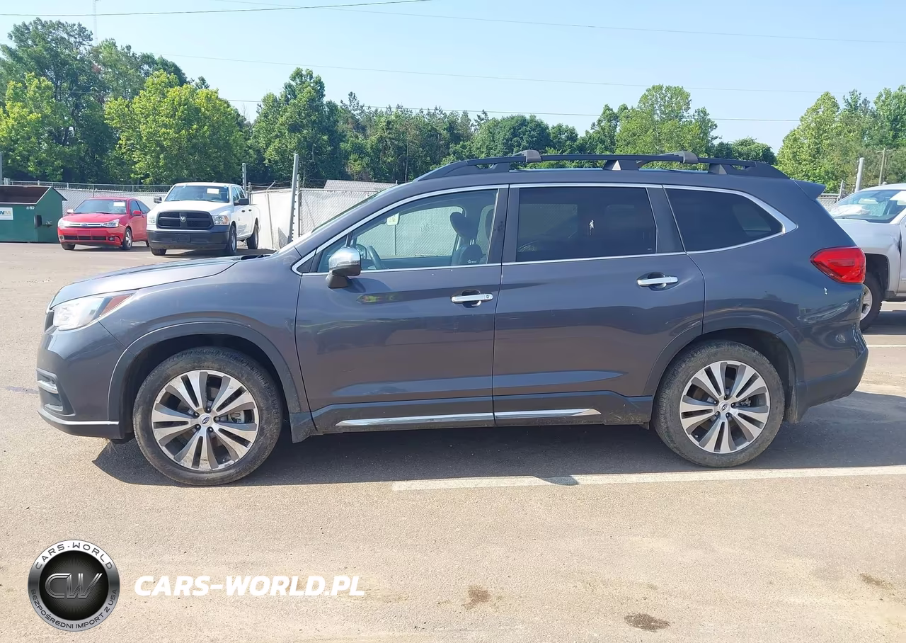 2020 Subaru Ascent Touring VIN:4S4WMARD7L3449393 - 14