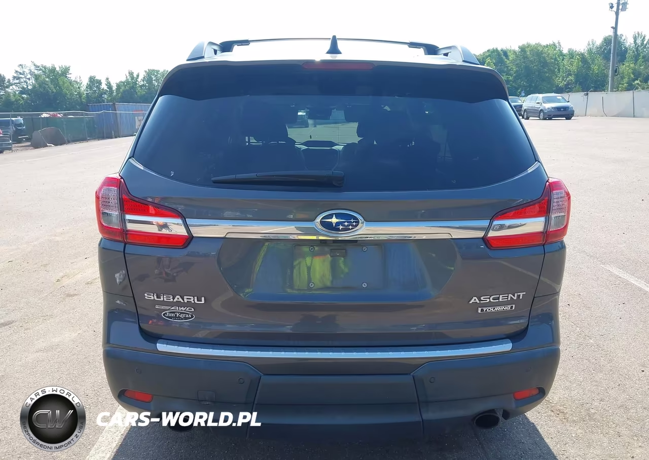 2020 Subaru Ascent Touring VIN:4S4WMARD7L3449393 - 16