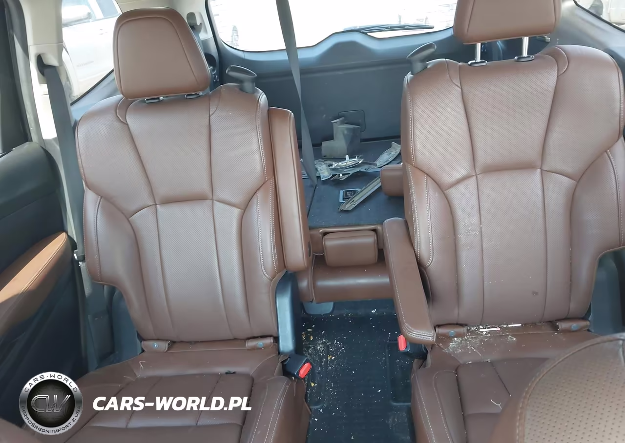2020 Subaru Ascent Touring VIN:4S4WMARD7L3449393 - 18