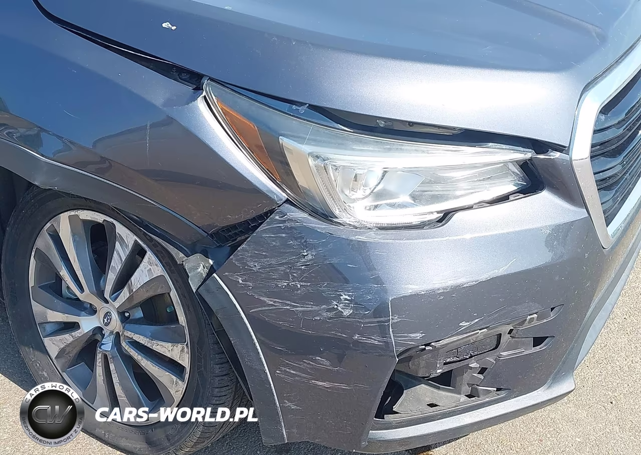 2020 Subaru Ascent Touring VIN:4S4WMARD7L3449393 - 19