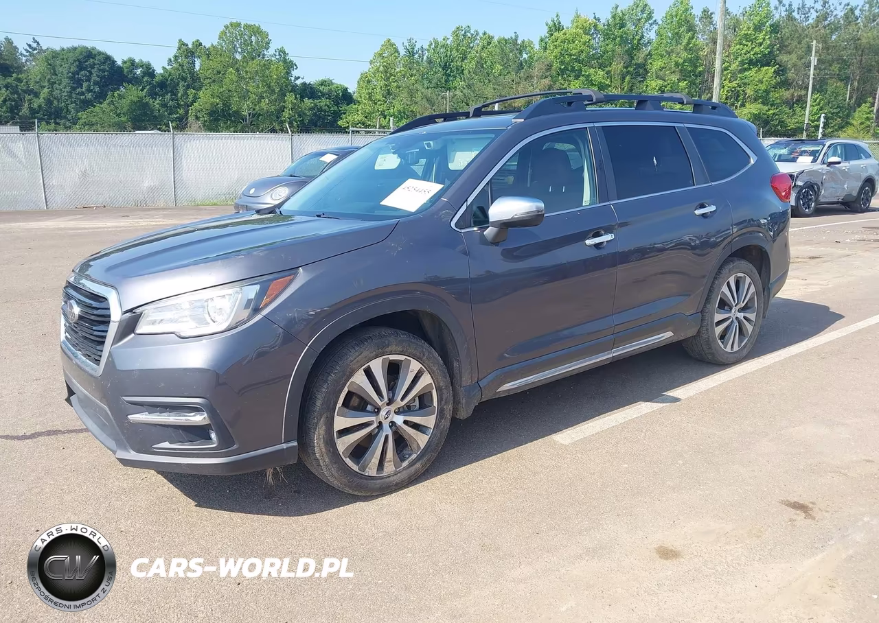 2020 Subaru Ascent Touring VIN:4S4WMARD7L3449393 - 2
