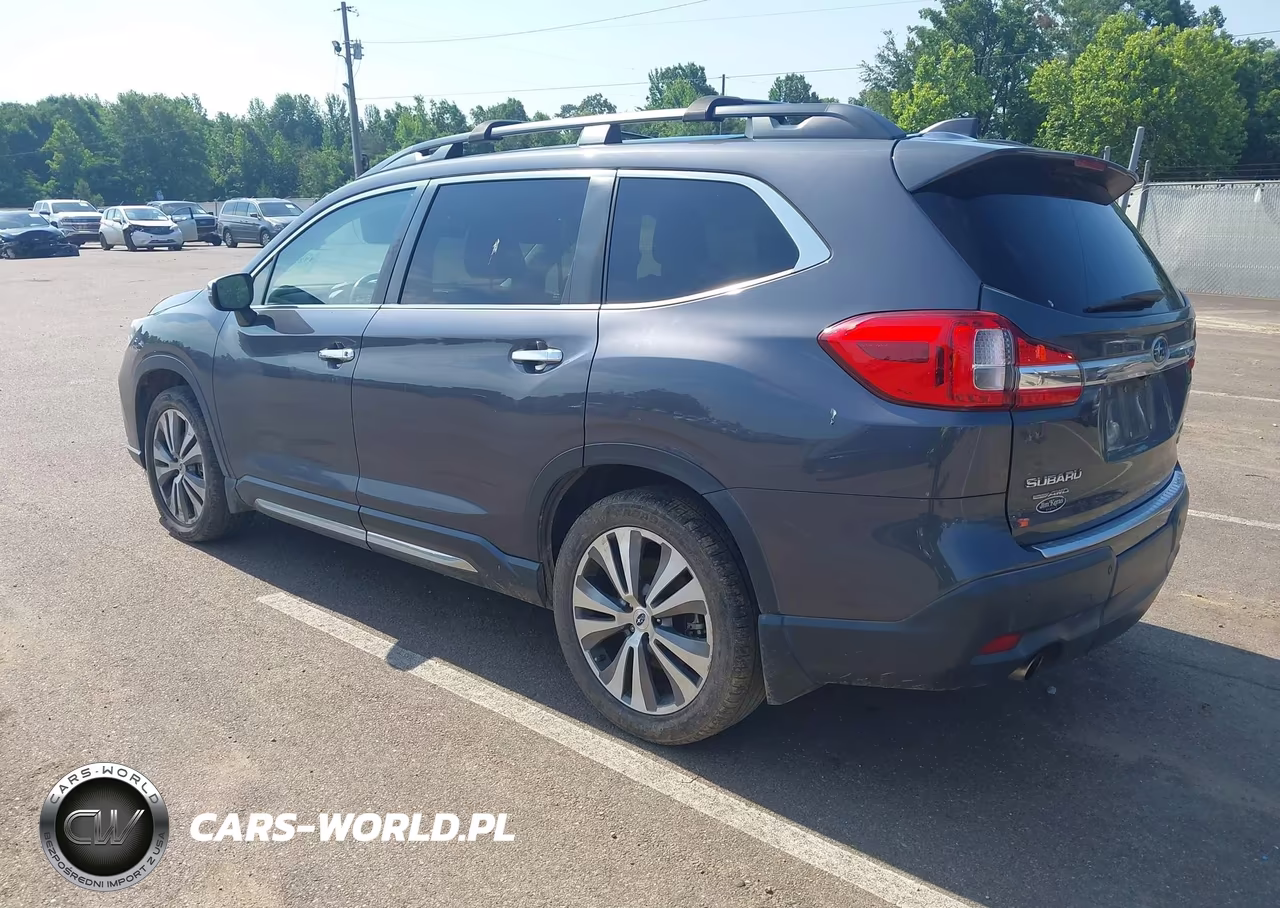 2020 Subaru Ascent Touring VIN:4S4WMARD7L3449393 - 3