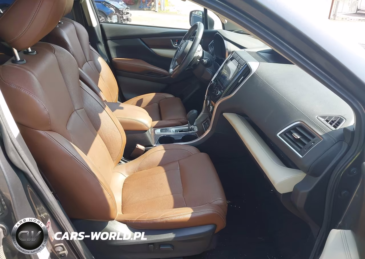 2020 Subaru Ascent Touring VIN:4S4WMARD7L3449393 - 5