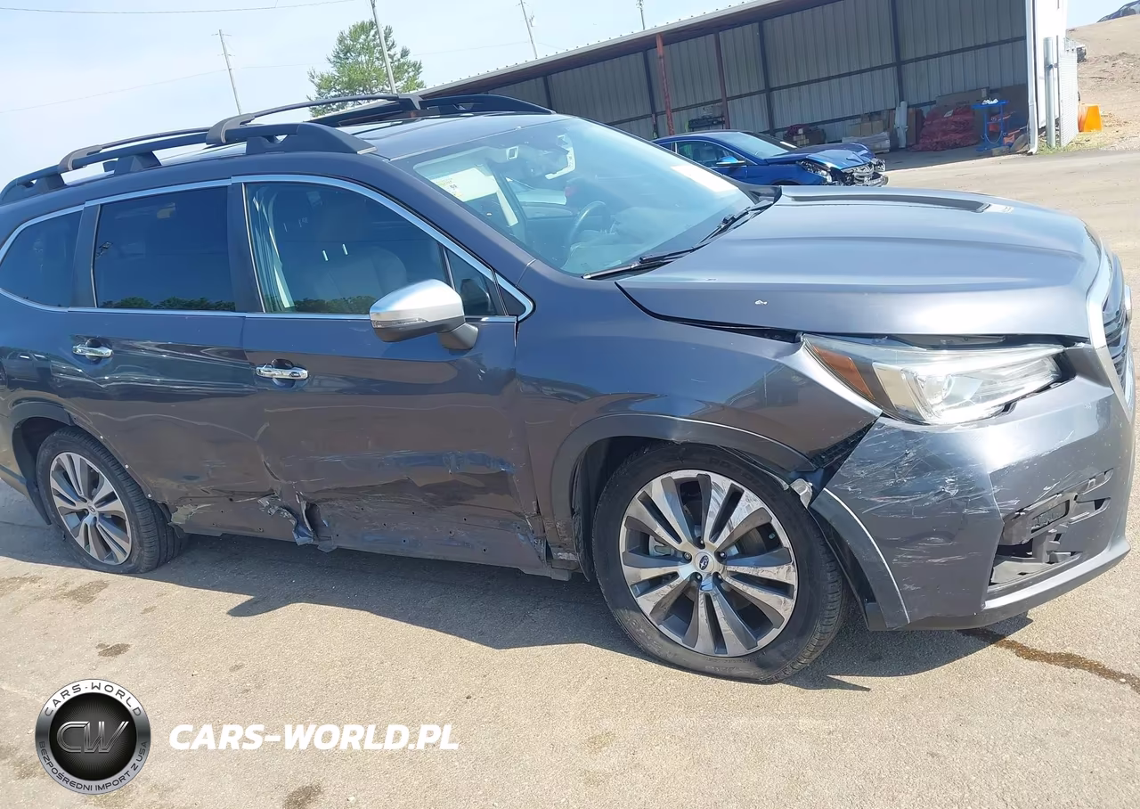 2020 Subaru Ascent Touring VIN:4S4WMARD7L3449393 - 6