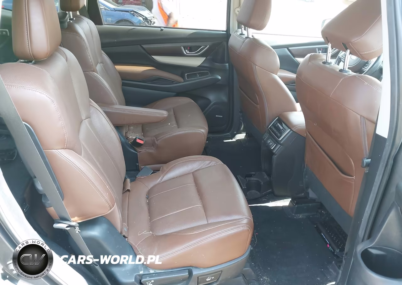 2020 Subaru Ascent Touring VIN:4S4WMARD7L3449393 - 8