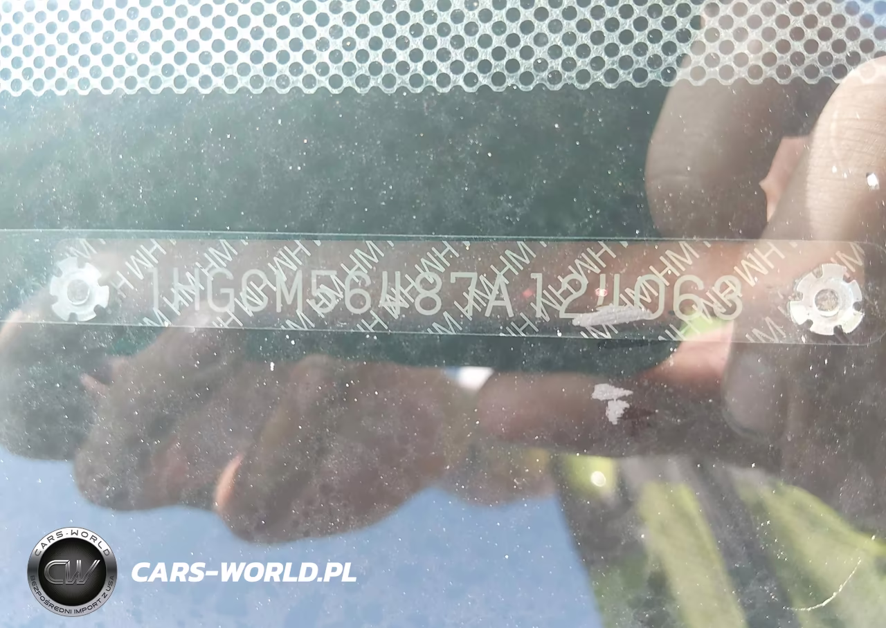 2007 Honda Accord 2.4 Lx VIN:1HGCM56487A124063 - 9