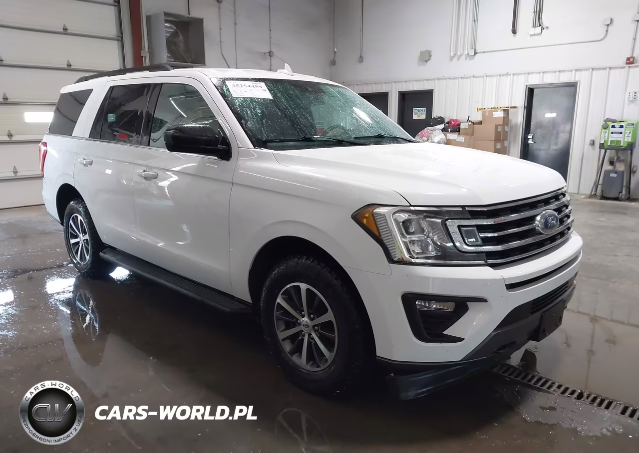 2020 Ford Expedition Xl