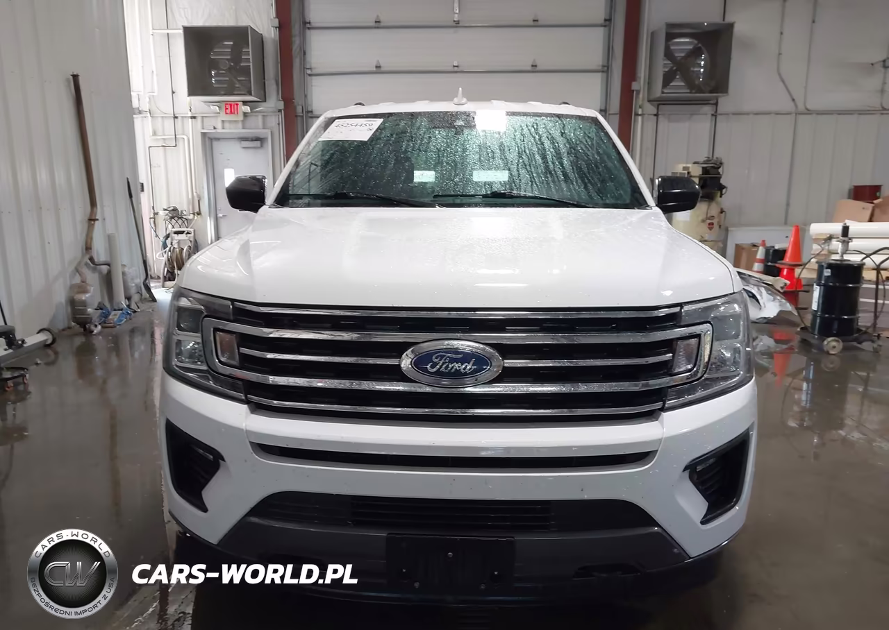 2020 Ford Expedition Xl VIN:1FMJU1GT9LEA78116 - 18