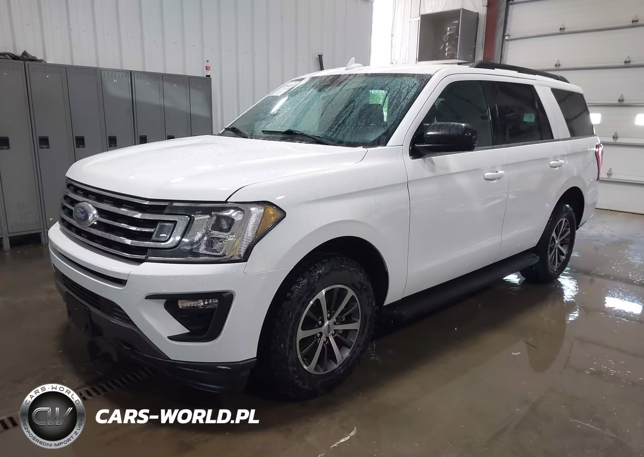 2020 Ford Expedition Xl VIN:1FMJU1GT9LEA78116 - 2