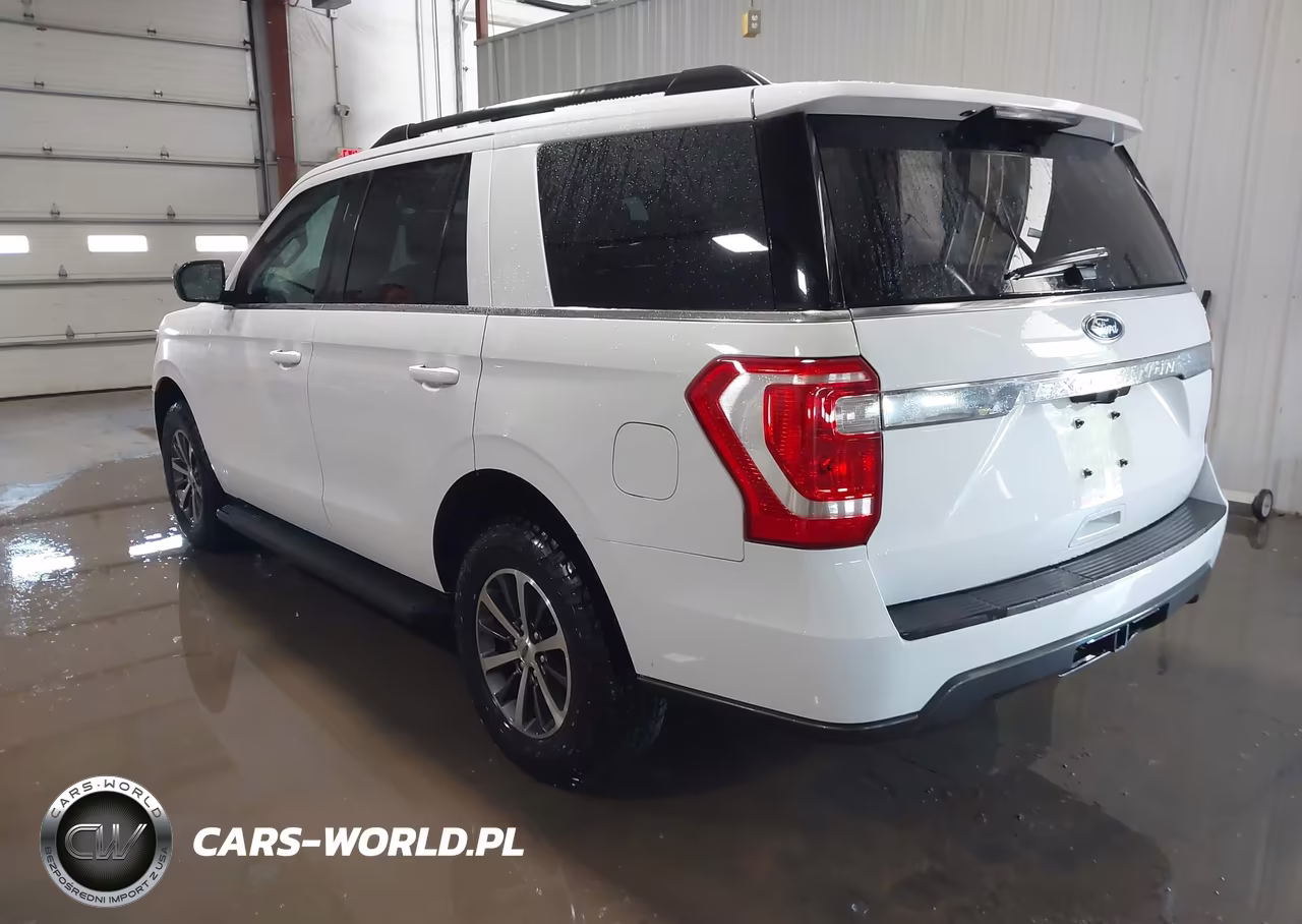 2020 Ford Expedition Xl VIN:1FMJU1GT9LEA78116 - 3