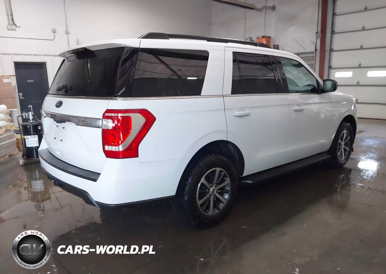 2020 Ford Expedition Xl VIN:1FMJU1GT9LEA78116 - 4