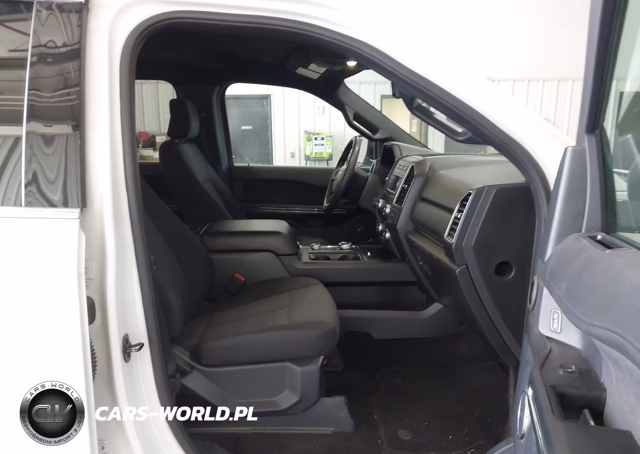 2020 Ford Expedition Xl VIN:1FMJU1GT9LEA78116 - 5