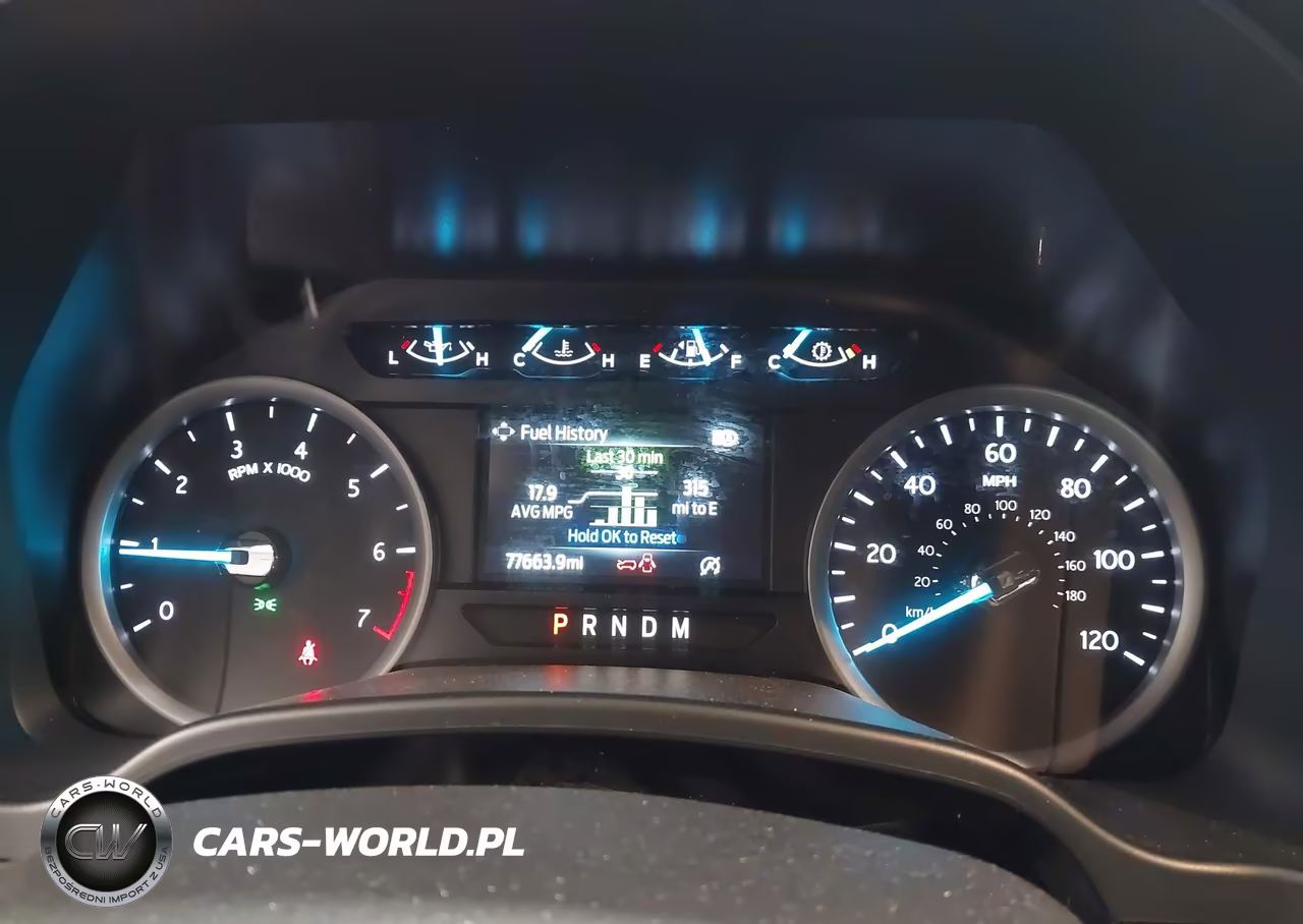 2020 Ford Expedition Xl VIN:1FMJU1GT9LEA78116 - 7