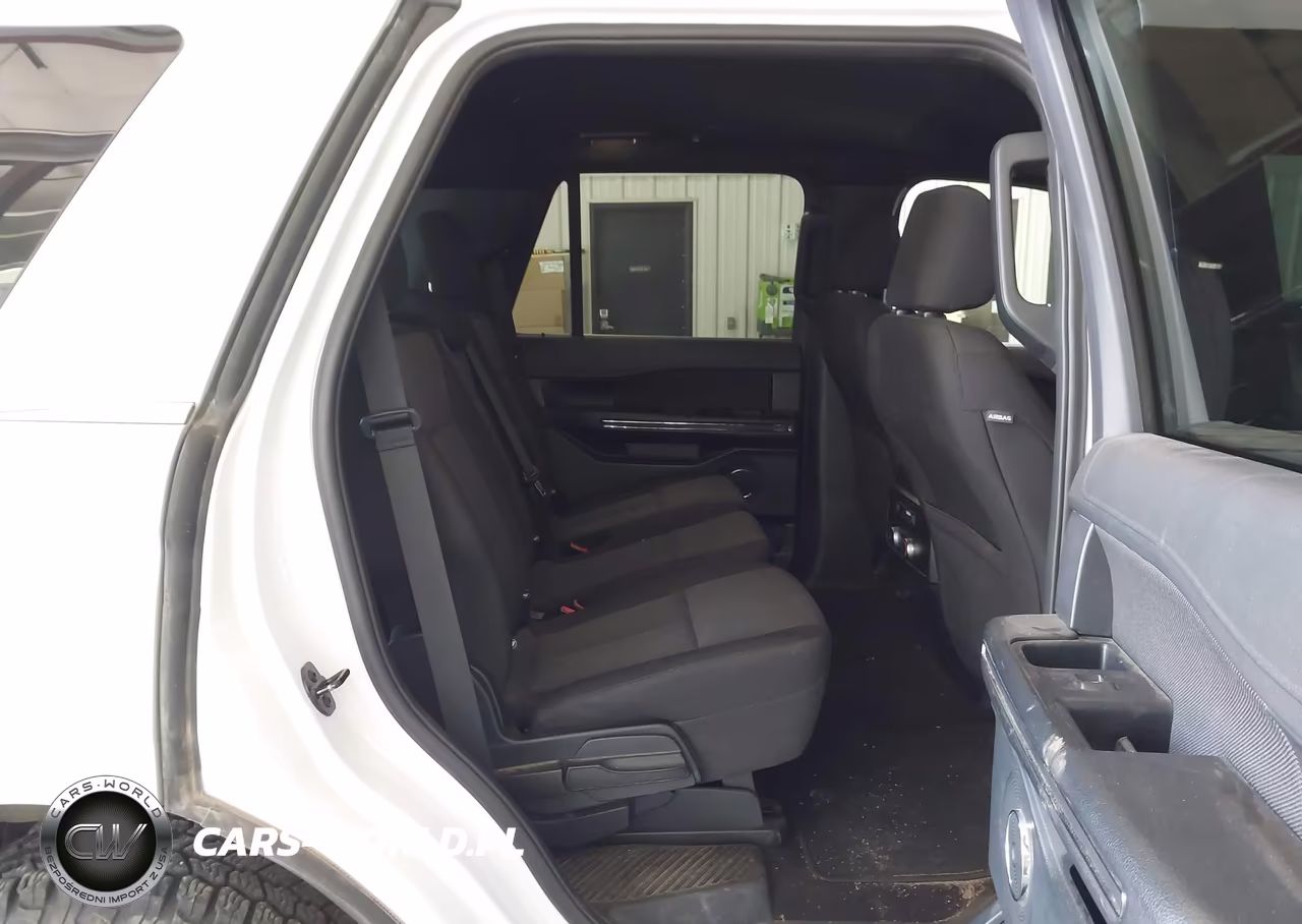 2020 Ford Expedition Xl VIN:1FMJU1GT9LEA78116 - 8