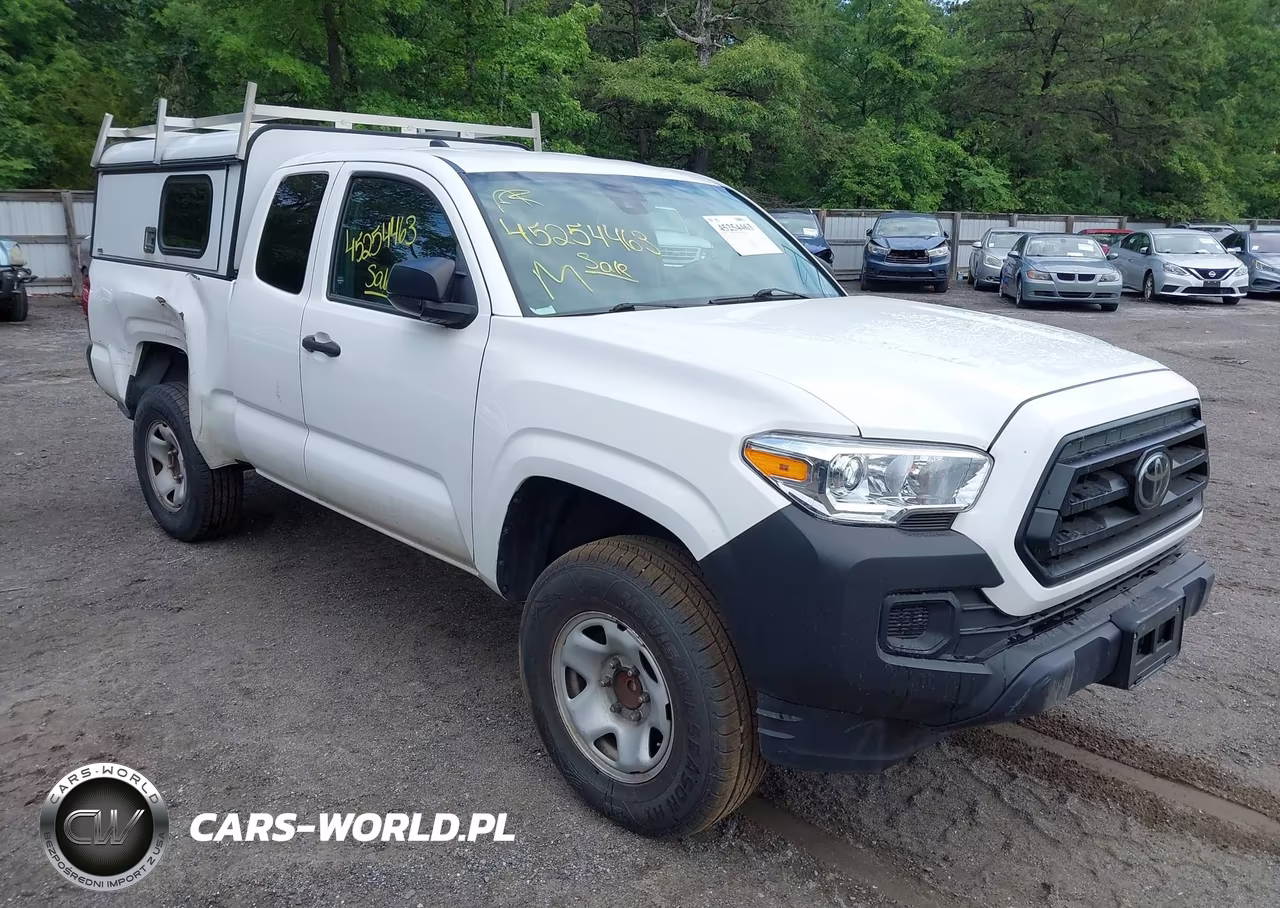 2020 Toyota Tacoma Sr