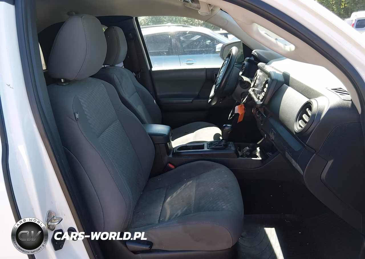 2020 Toyota Tacoma Sr VIN:5TFRX5GN1LX169697 - 5