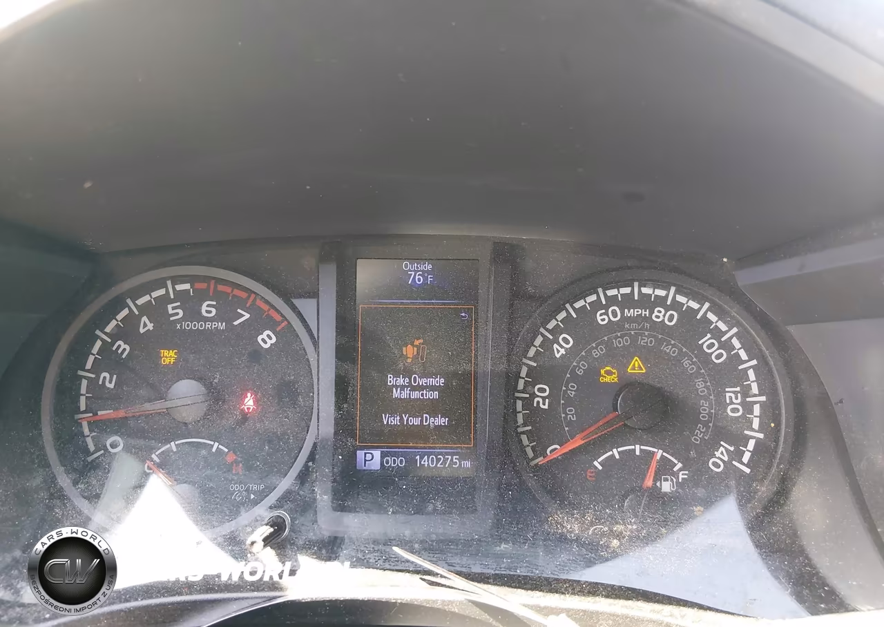 2020 Toyota Tacoma Sr VIN:5TFRX5GN1LX169697 - 7