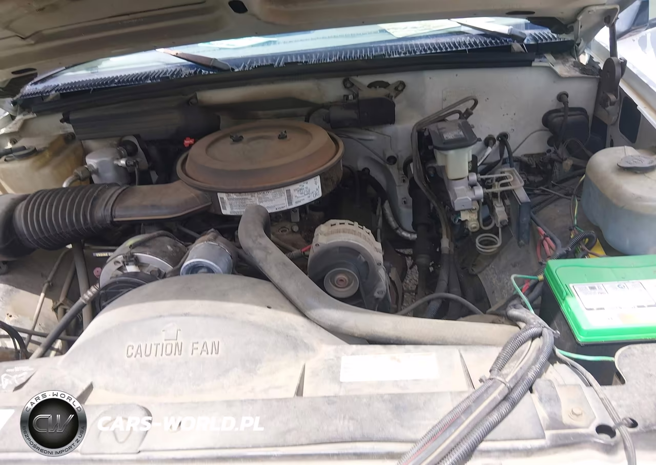 1993 GMC Sierra K3500 VIN:1GTHK34K6PE504494 - 10