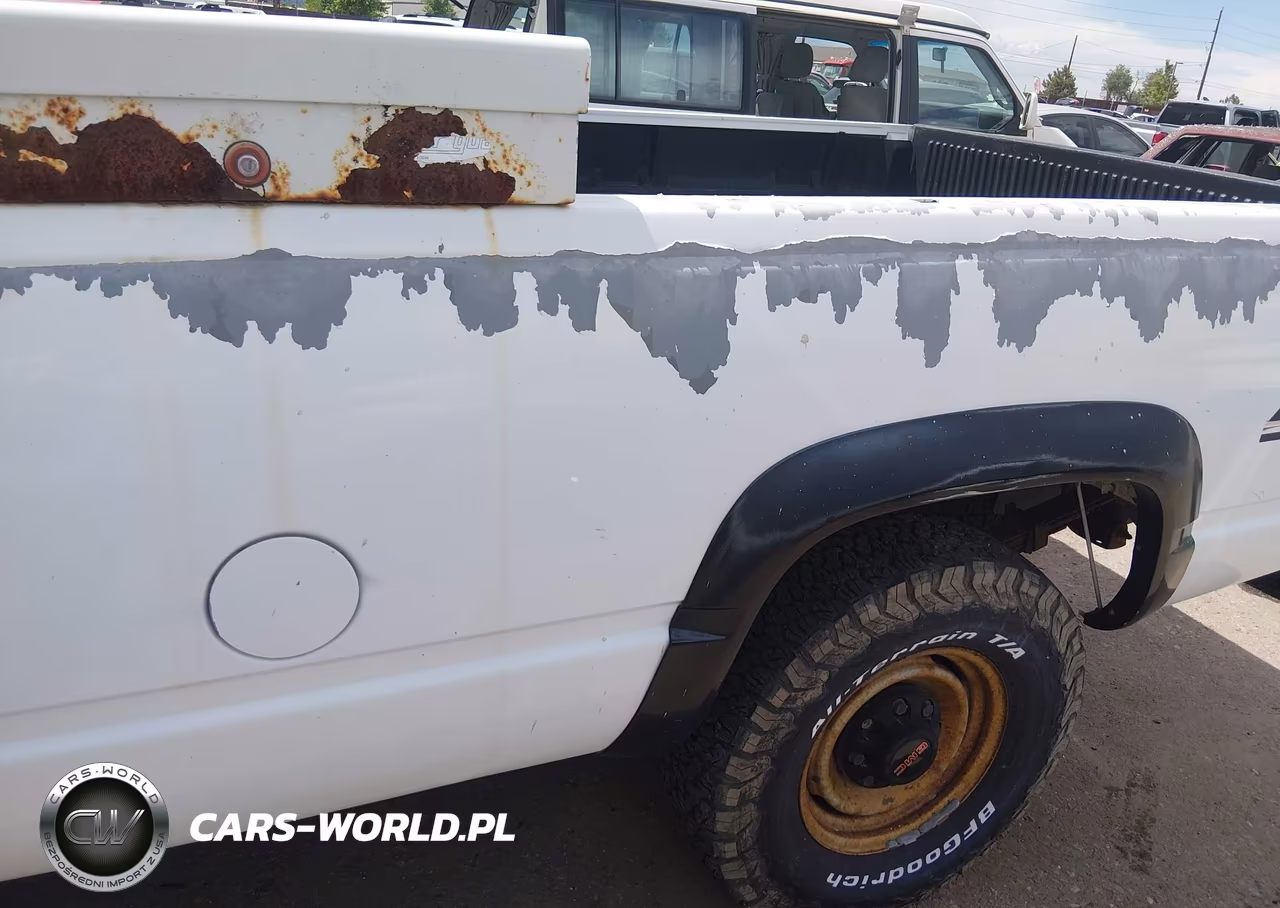 1993 GMC Sierra K3500 VIN:1GTHK34K6PE504494 - 13