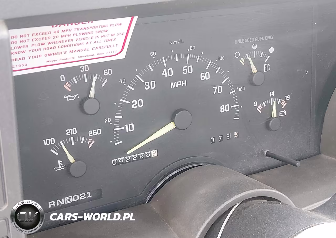 1993 GMC Sierra K3500 VIN:1GTHK34K6PE504494 - 17