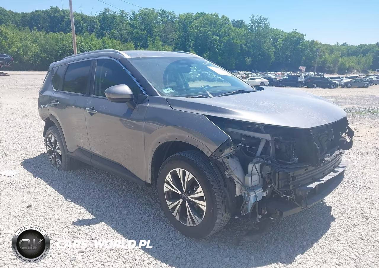 2023 Nissan Rogue Sv Intelligent Awd – zdjęcie 1 z 22
