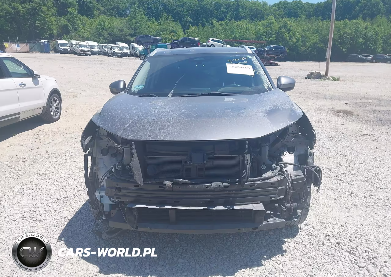 2023 Nissan Rogue Sv Intelligent Awd VIN:JN8BT3BB0PW493836 - 13