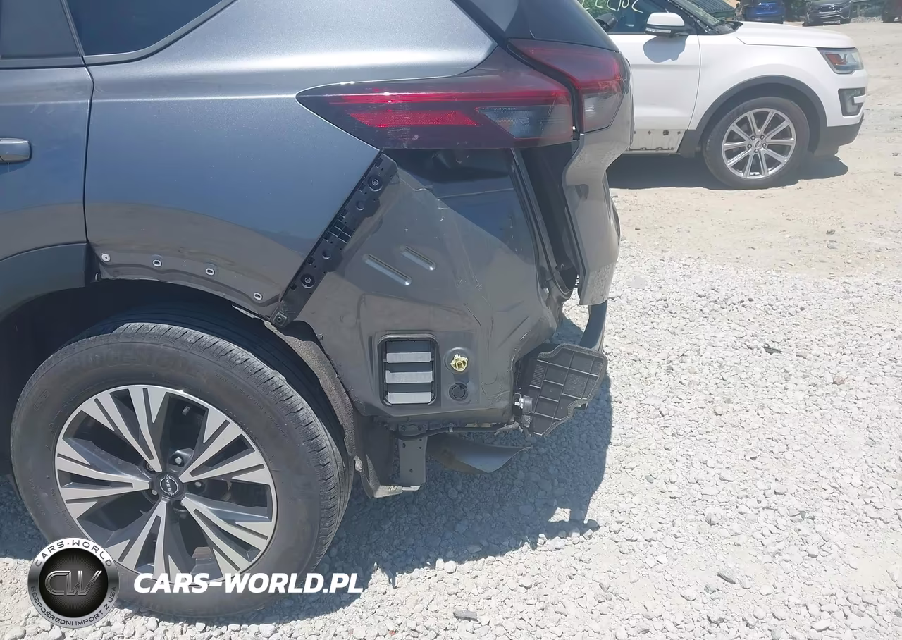 2023 Nissan Rogue Sv Intelligent Awd VIN:JN8BT3BB0PW493836 - 20