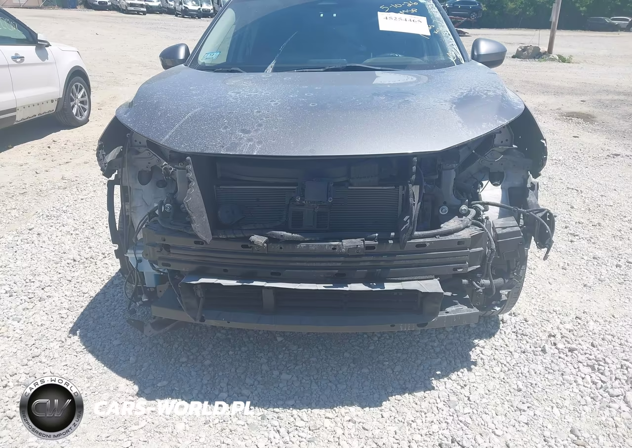 2023 Nissan Rogue Sv Intelligent Awd VIN:JN8BT3BB0PW493836 - 6