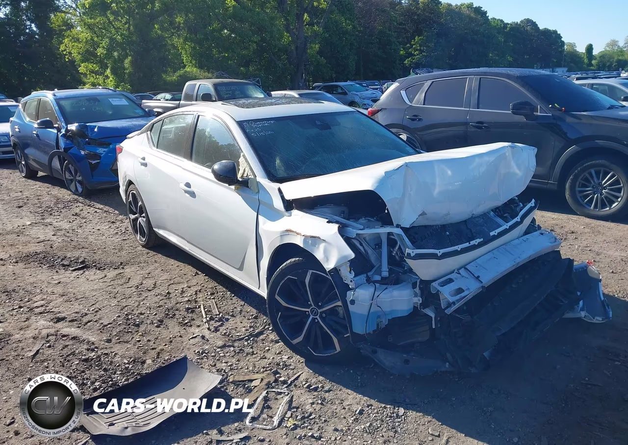 2025 Nissan Altima Sr Fwd – zdjęcie 1 z 16