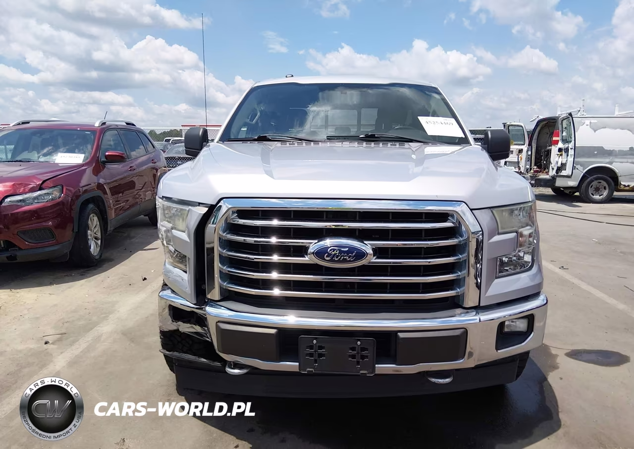 2017 Ford F-150 Xlt VIN:1FTEW1EPXHFA93148 - 12
