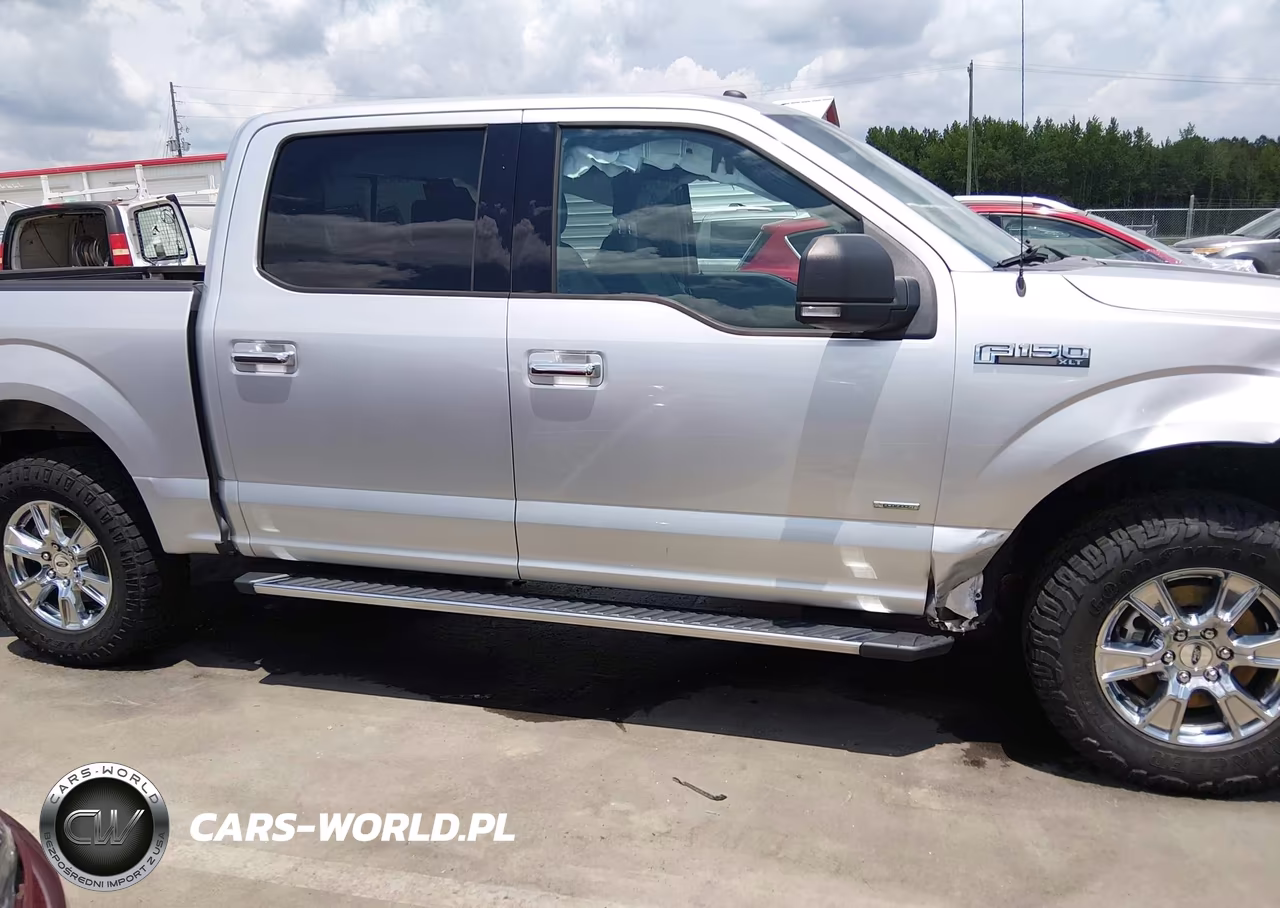 2017 Ford F-150 Xlt VIN:1FTEW1EPXHFA93148 - 13