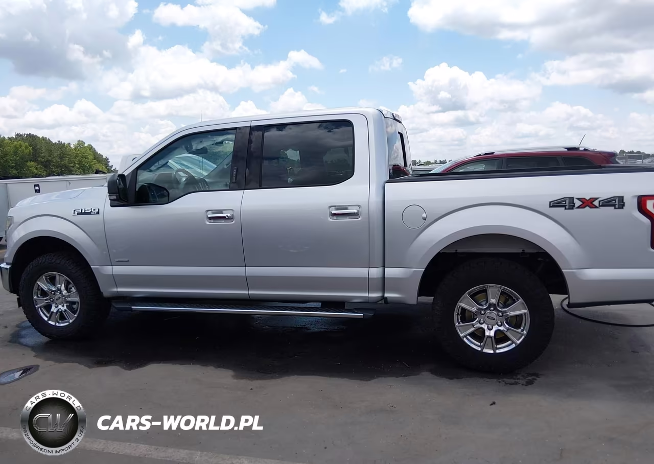 2017 Ford F-150 Xlt VIN:1FTEW1EPXHFA93148 - 14