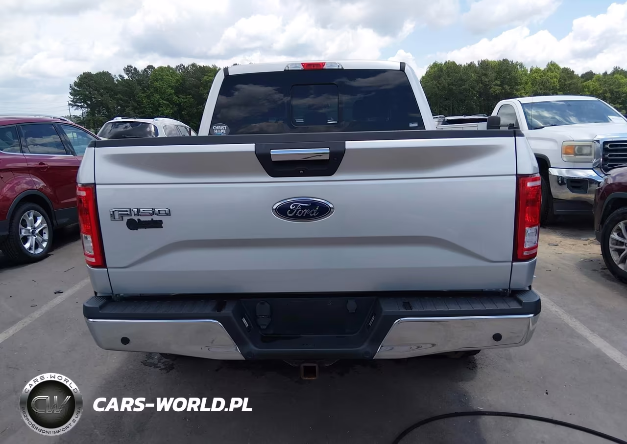 2017 Ford F-150 Xlt VIN:1FTEW1EPXHFA93148 - 16