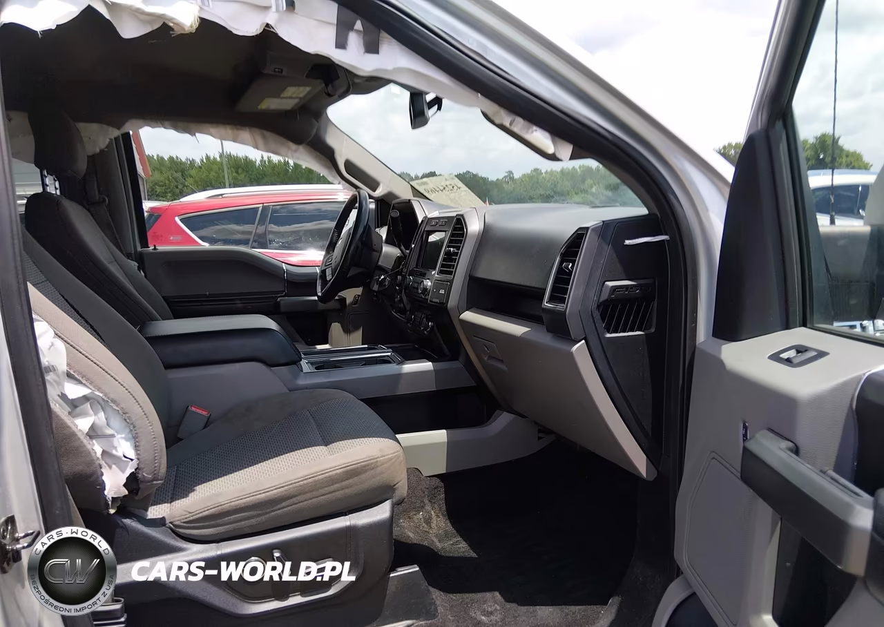 2017 Ford F-150 Xlt VIN:1FTEW1EPXHFA93148 - 5
