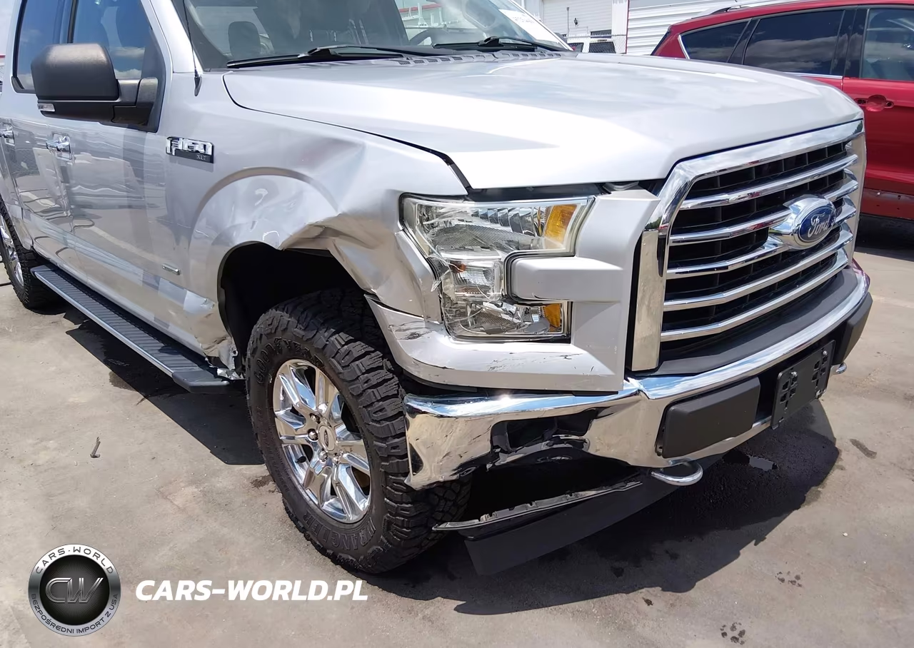 2017 Ford F-150 Xlt VIN:1FTEW1EPXHFA93148 - 6