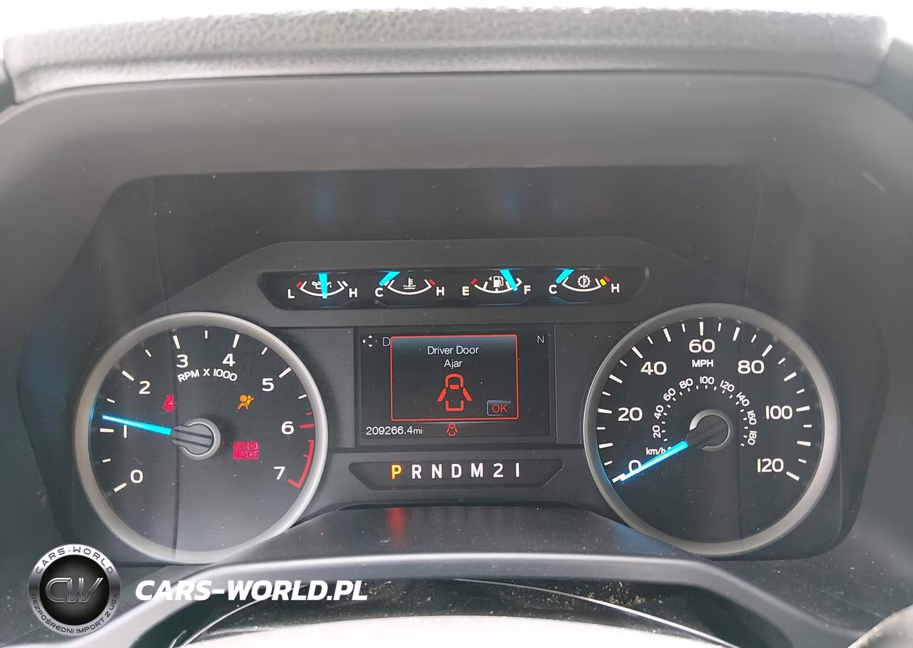2017 Ford F-150 Xlt VIN:1FTEW1EPXHFA93148 - 7