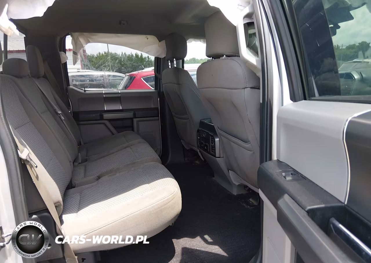 2017 Ford F-150 Xlt VIN:1FTEW1EPXHFA93148 - 8