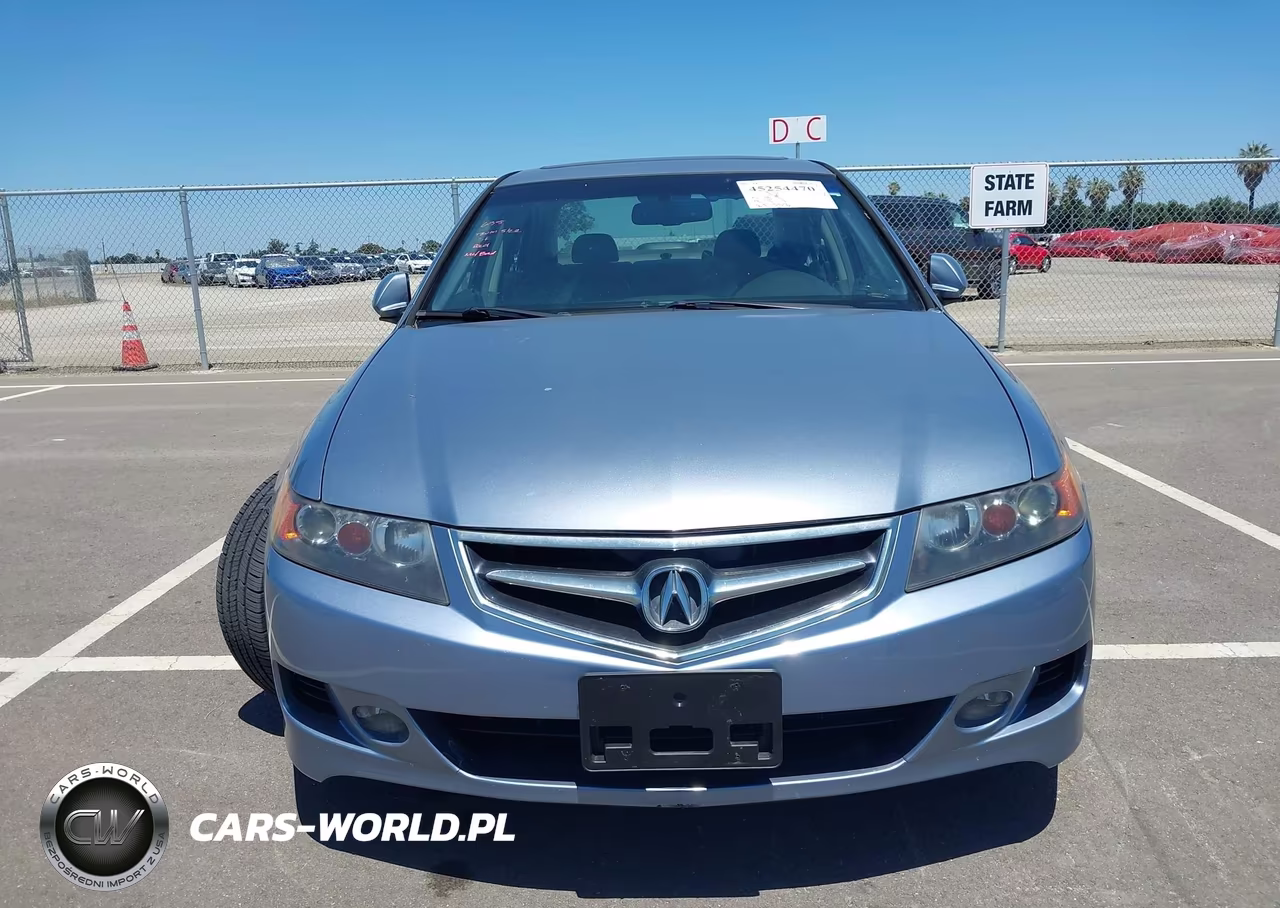 2007 Acura Tsx VIN:JH4CL96817C010792 - 12