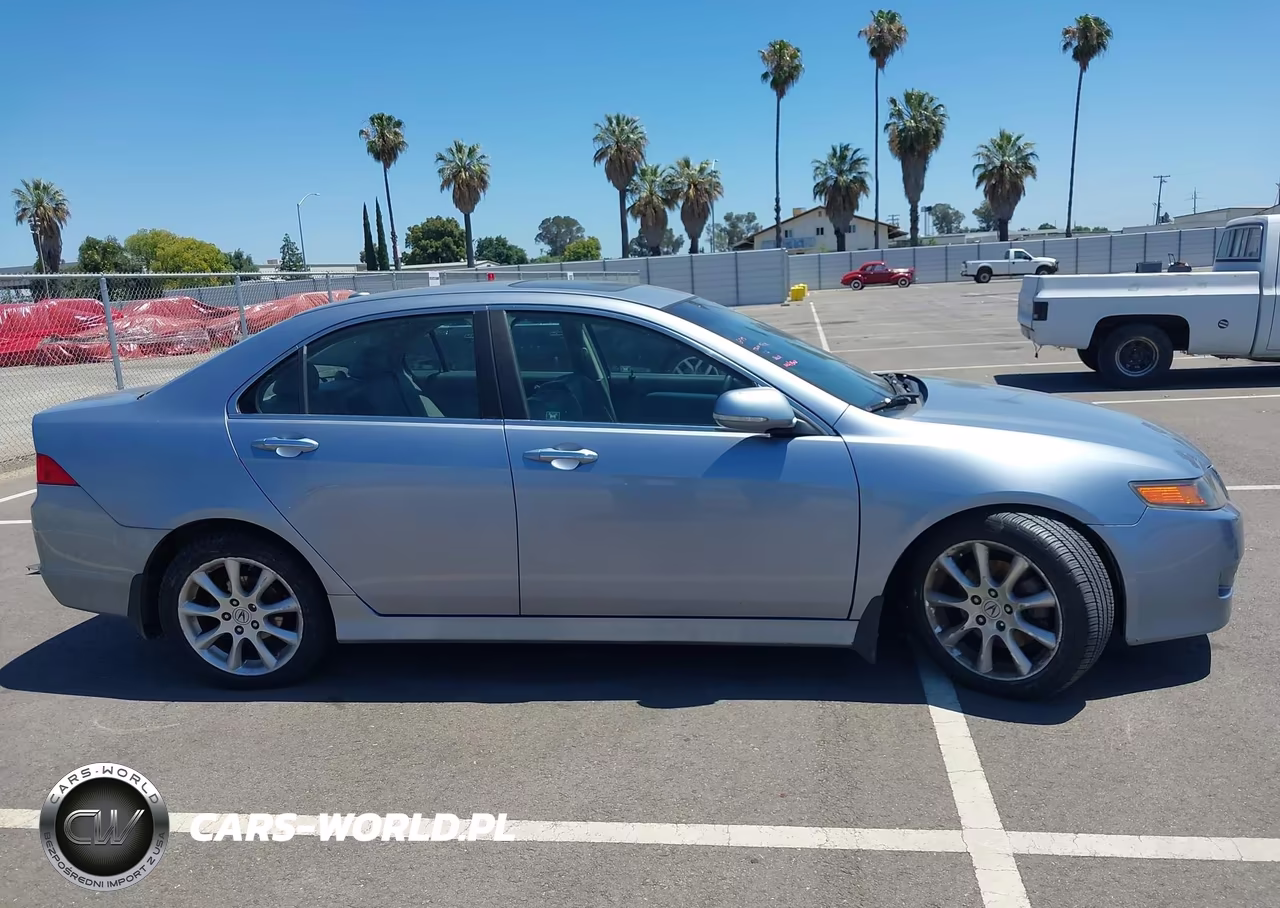 2007 Acura Tsx VIN:JH4CL96817C010792 - 13
